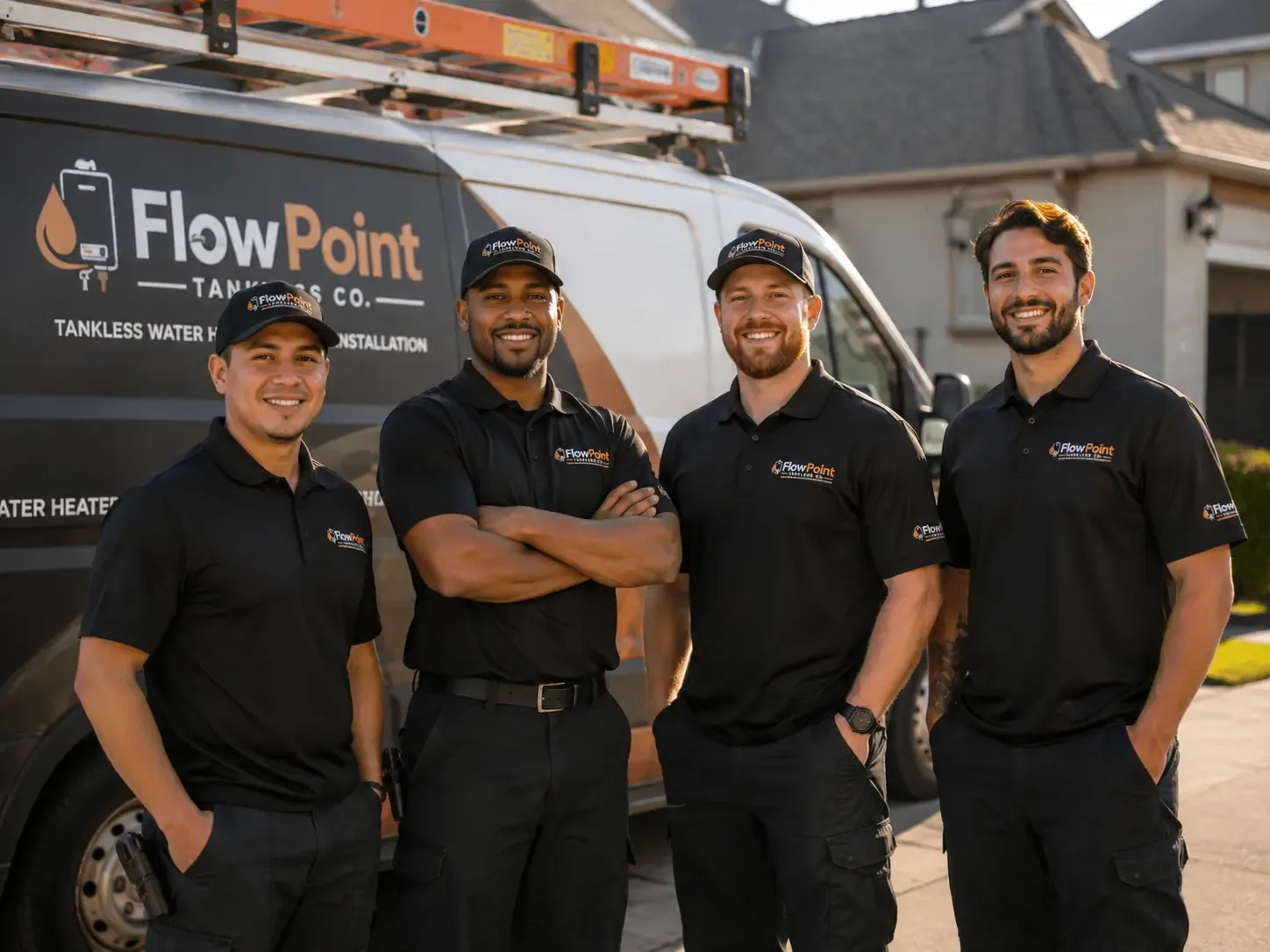 Tankless Water Heater Installation company in Texarkana, AR